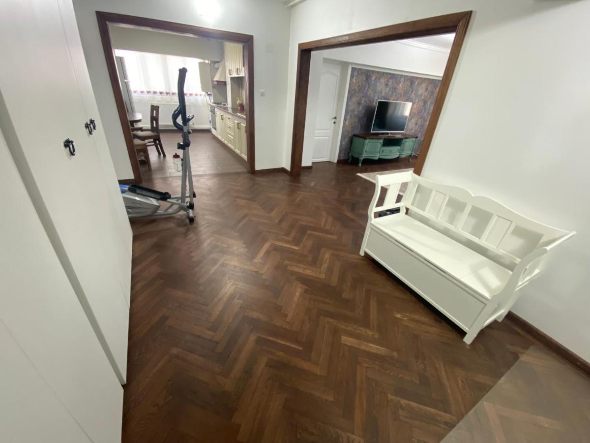 Violetta Apartament Buzău Exterior foto